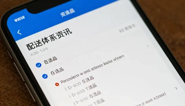 提升仓储配送效率的数据分析实践方法